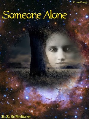cover image of Someone Alone